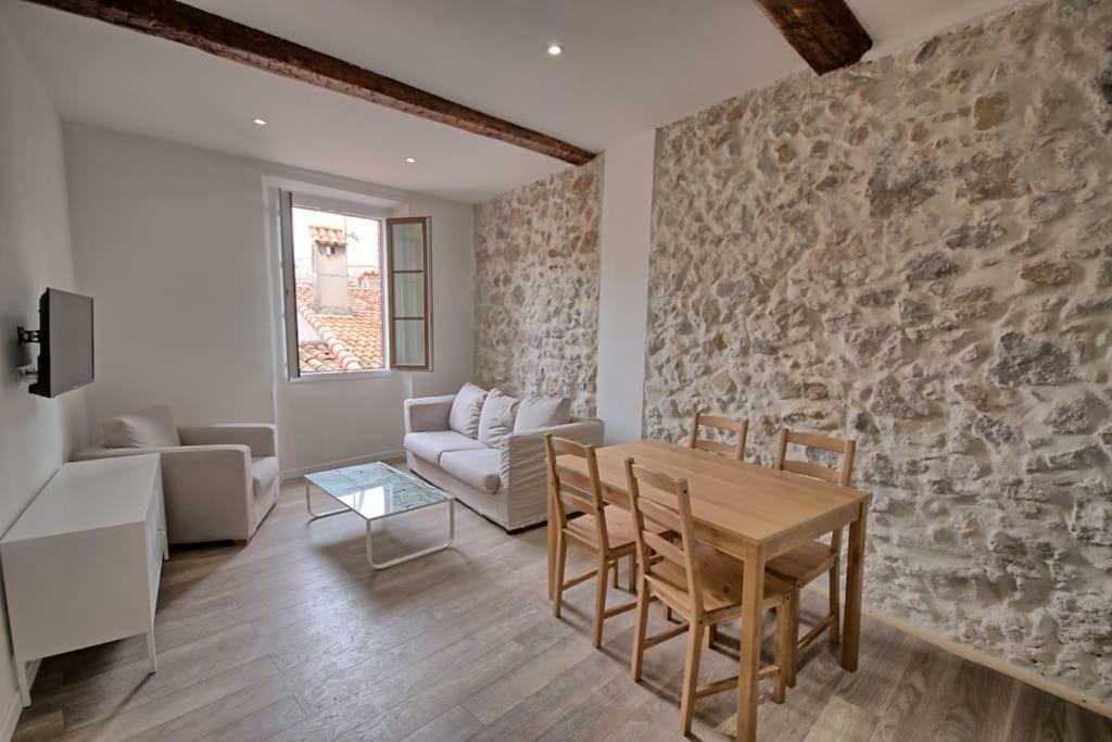 202-Appartement Renove Vieil Antibes Ngoại thất bức ảnh